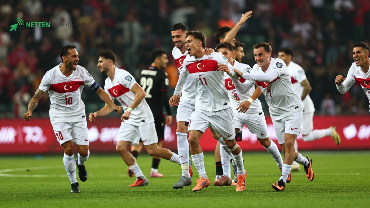 A Milli Takım'ın 2026 Dünya Kupası Provası: Kuzey Makedonya Maçı ve Kadıköy Hasreti Sona Eriyor!