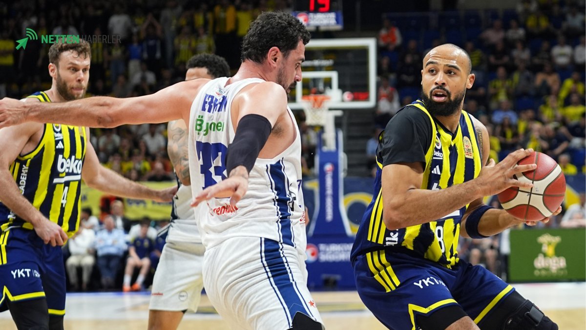 Sarı-Lacivertlilerden Akıl Almaz Geri Dönüş: Fenerbahçe Beko, Anadolu Efes Karşısında Nefes Kesen Bir Zaferle Seriye Başladı