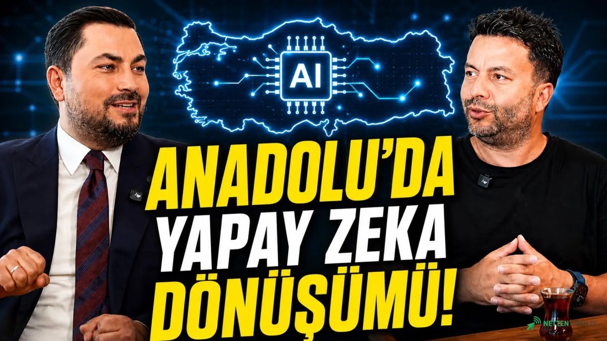 Anadolu'dan Yükselen Devrim: Yapay Zeka Fabrikaları ve İş Güvenliğini Yeniden Tanımlıyor!