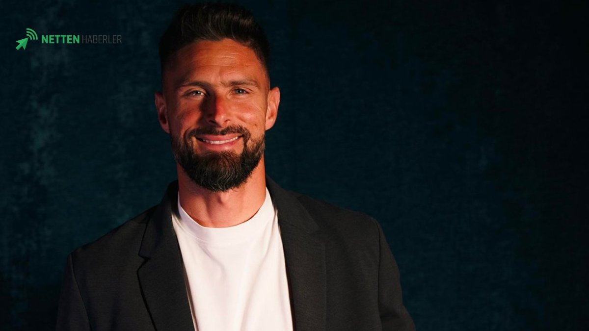 39 Yaşında Dev Adım! Lille, Efsane Golcü Giroud ile 2027'ye Kadar Uzattı: Kariyerinde Yeni Sayfa Açılıyor!
