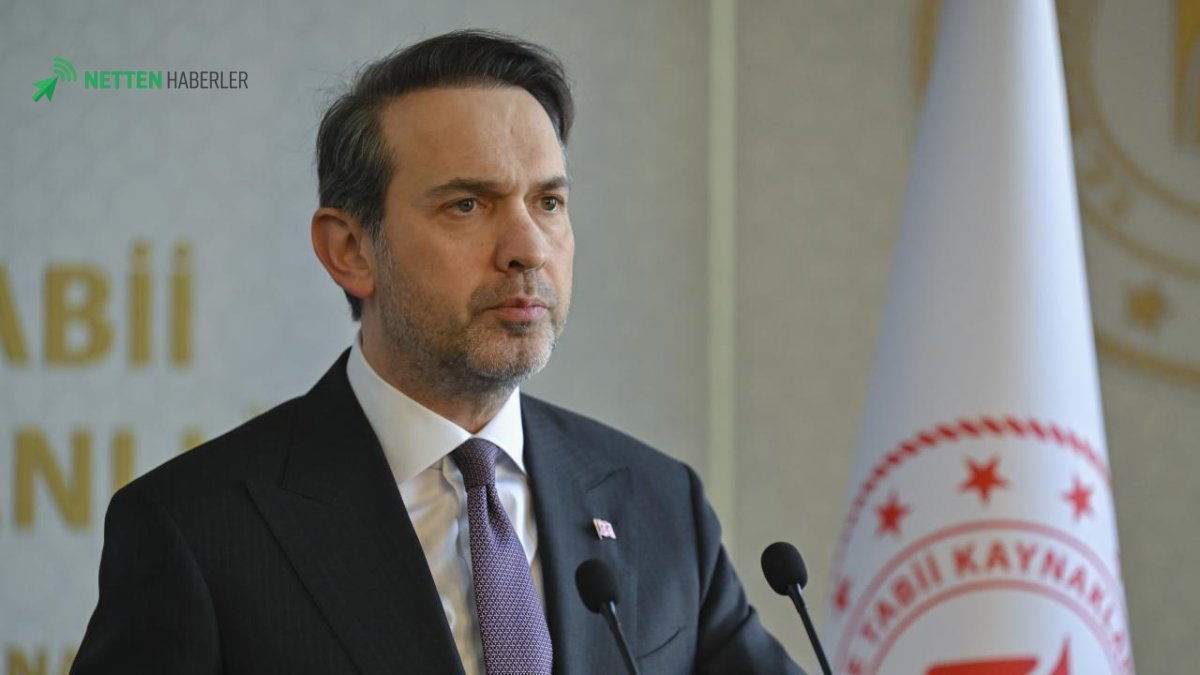 Türkiye'den Dünya Enerji Piyasalarına Köprü: Bakan Bayraktar'dan Stratejik Mesaj