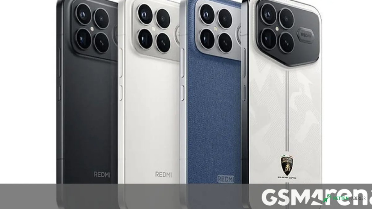 Redmi'den Apple'a Göz Kırpan Dev Sızıntı: Bataryasıyla ve Kamerasıyla Tahtı Sallayacak! İşte O Cihaz...