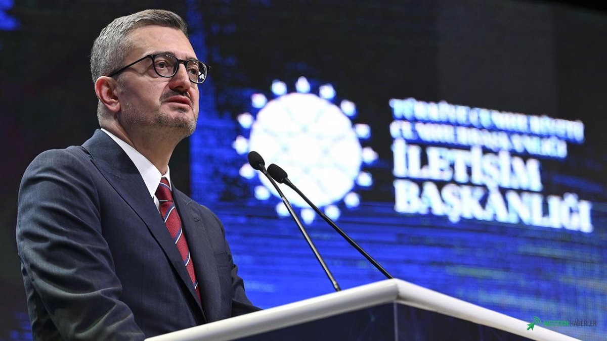 Erdoğan'ın Liderliğinde Türkiye, Gazze'de Barış İçin Sahada! İletişim Başkanı Duran Açıkladı: 'Güçlü Duruşumuz Sürüyor'