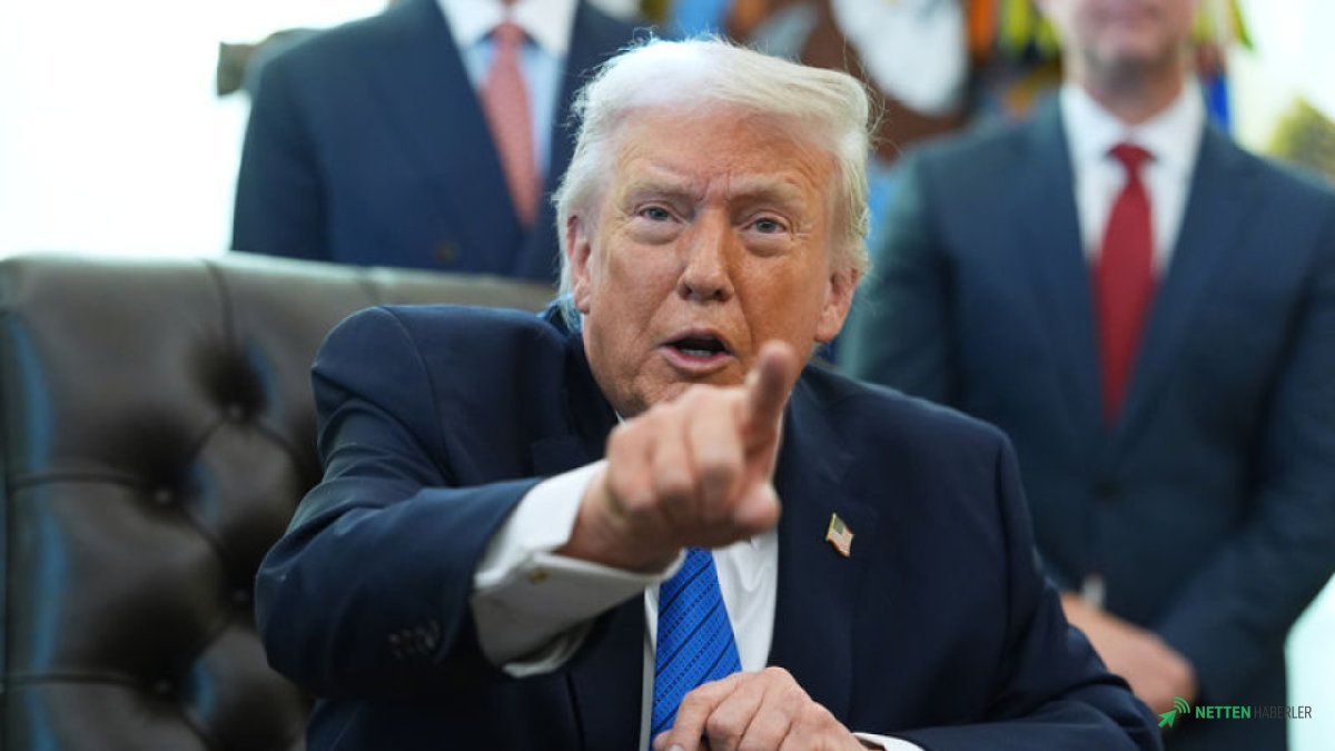 Hürmüz'de Tankere Dron Saldırısı: Trump'tan İran'a Gözdağı! 'Yakında Göreceksiniz...'