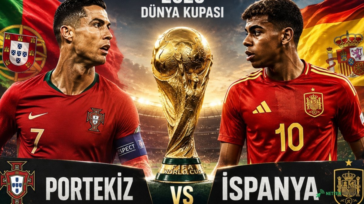 Dünya Kupası'nda 'Erken Final': Ronaldo'lu Portekiz mi, Matador İspanya mı Sahne Alacak? Nefesler Tutuldu!