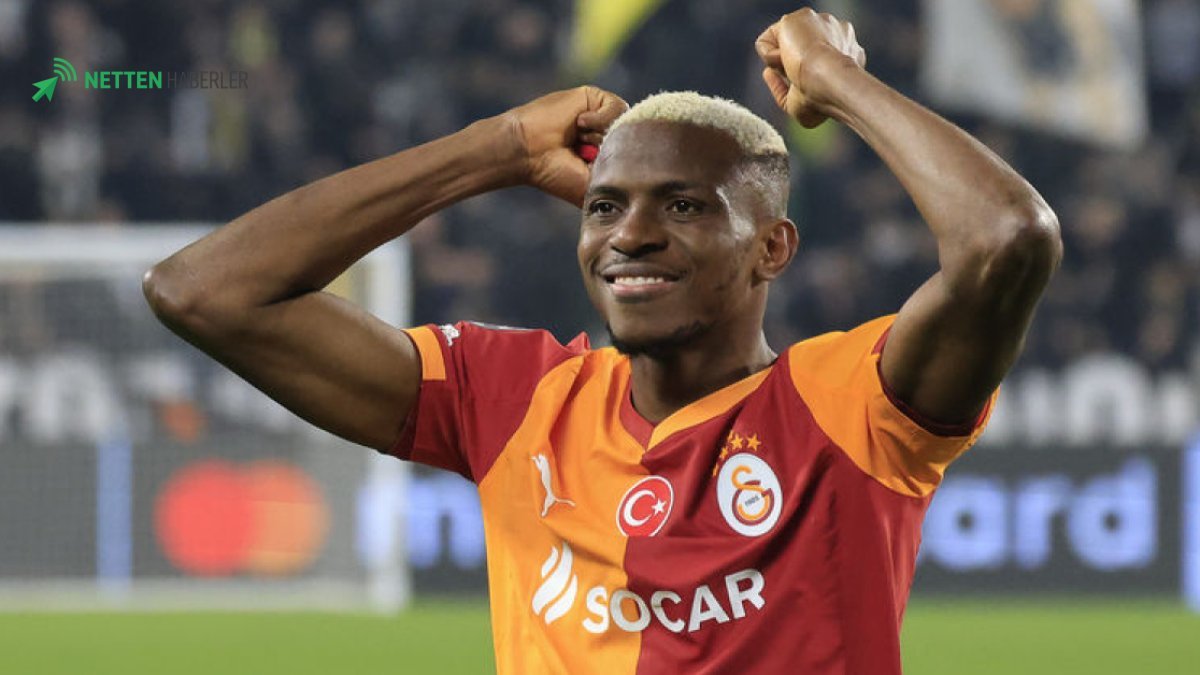 Galatasaray'ın Gol Makinesi Osimhen İçin Avrupa'dan Dev Kancalar: Premier Lig ve La Liga'nın Gözü Onu Üzerinde