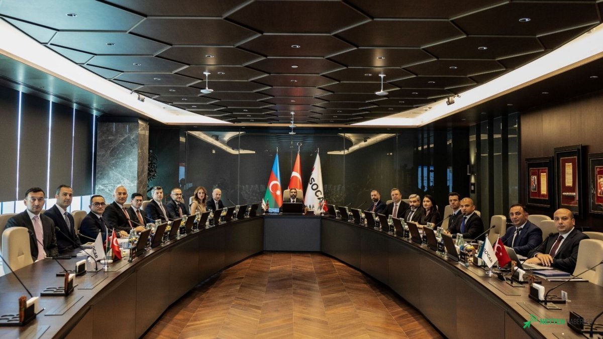 İstanbul'da Büyük Enerji Buluşması: SOCAR Türkiye ve TANAP'tan Kritik Strateji Hamlesi!
