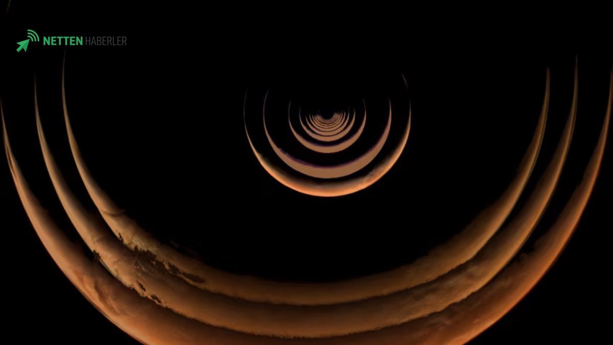 NASA'dan Mars'ın Gizemli Yüzü: Psyche Uzay Aracı Nadir Görüntülerle Tarih Yazıyor