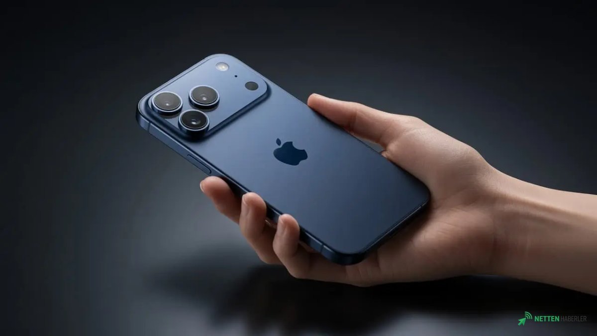 IPhone 18 Pro Max'ten Dev Sürpriz: Tarihinin En Büyük Bataryasıyla Sahne Alıyor!