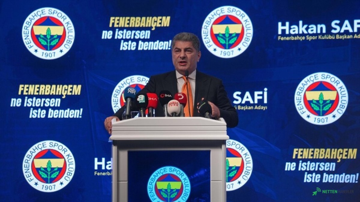 Fenerbahçe'de Bomba Vaat: Başkan Adayı Hakan Safi, Luis Suarez'i Getiriyor!