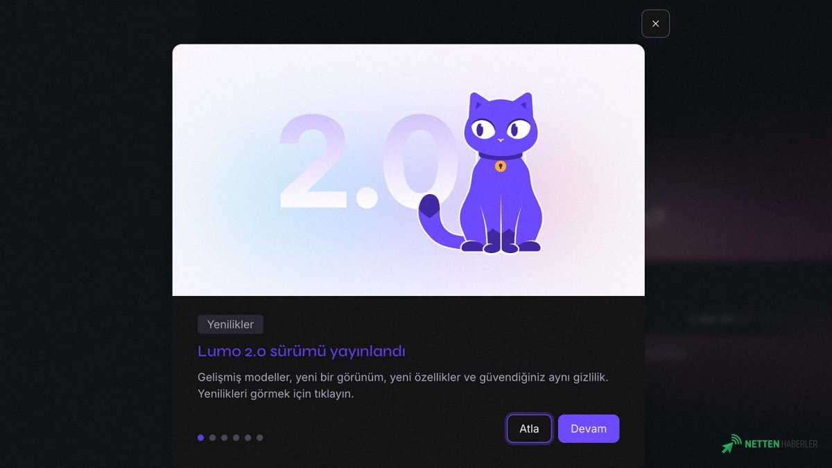 Gizlilik Odaklı Lumo 2.0 Sürprizi: ChatGPT Rakibi Artık Görüntü Üretiyor, Verilerinizi Kimse Görmüyor!