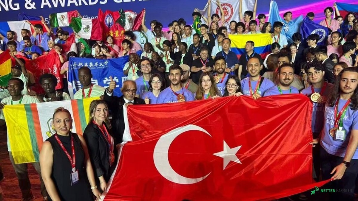 Türk Mühendislerden Huawei'e Büyük Başarı! Küresel Yarışmada Zirveye Yerleştiler