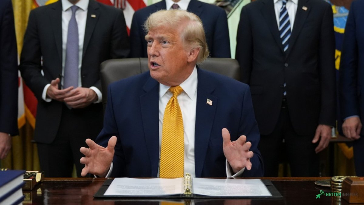 Trump'tan İran'a Ağır Uyarı: 'Yapmam Gerekeni Yaparım!'