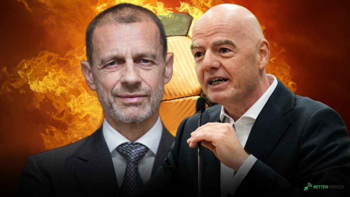 FIFA'dan Şok Teklif: Dünya Kupası 'Satılık' Mı? UEFA'dan Net Yanıt: Boykot Kapıda!