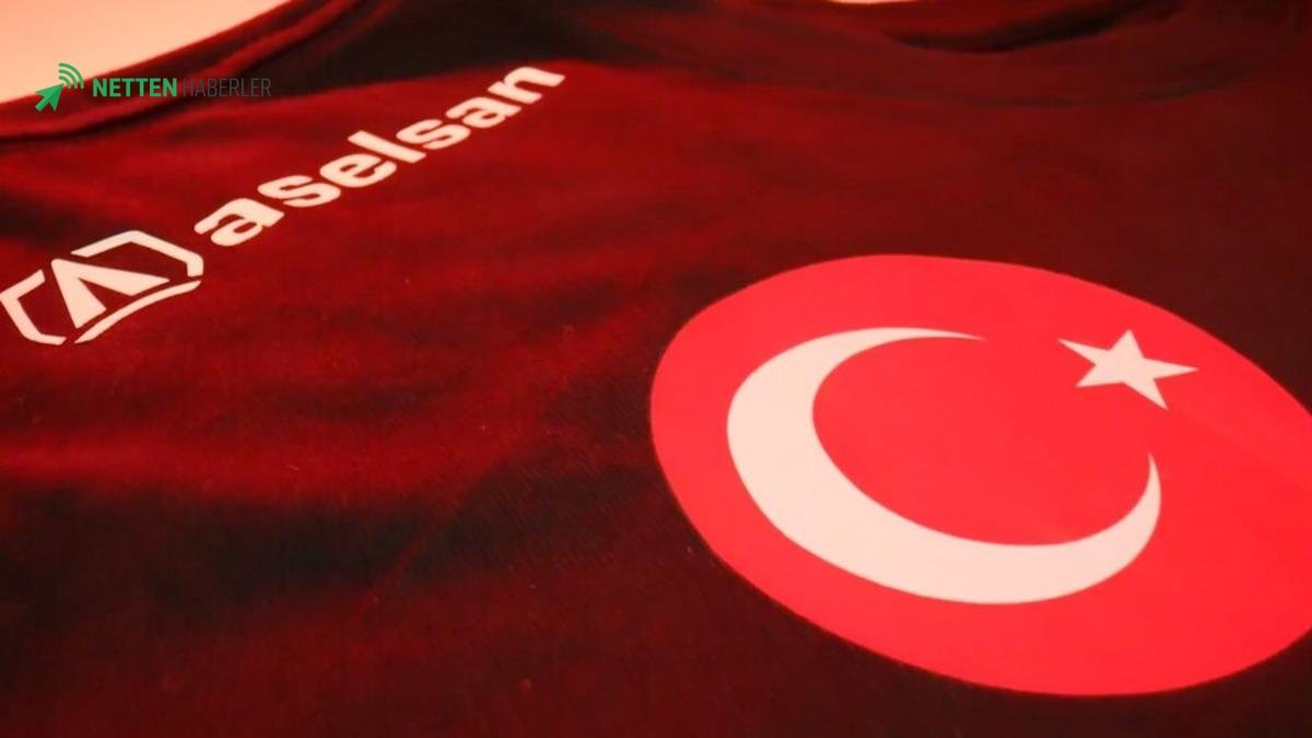Türkiye'nin Gururu ASELSAN, A Milli Futbol Takımı'nın Yeni Ana Sponsoru Oldu
