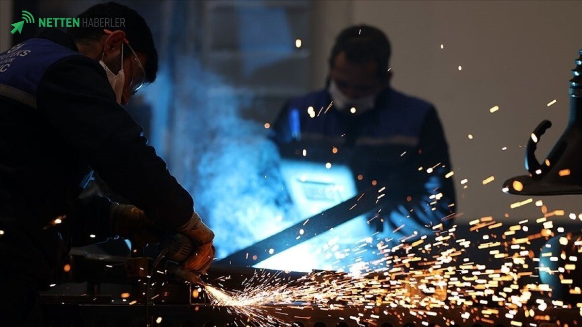 Türkiye Sanayisinden Umut Veren Sinyaller: Daralma Hız Kesiyor, PMI Yükselişte!