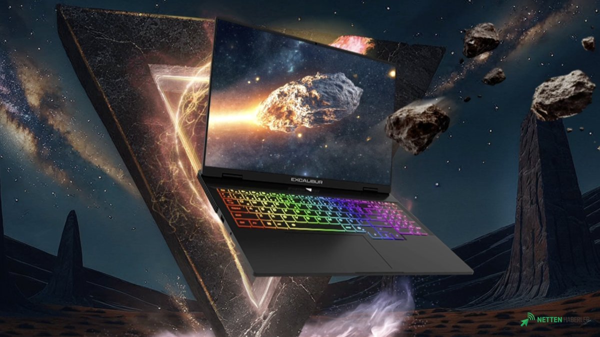 Masa Başına Hapsolmak Yasak! Casper Excalibur G915, Oyun Dünyanızı Her Yere Taşıyor: İşte Sırları!