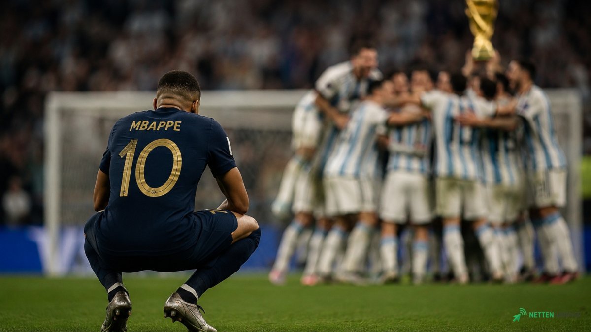 Kylian Mbappé'nin Tarihi Hat-trick'i Kupayı Getirmedi! Real Madrid'den Son Dakika Hamlesi Beklentisi