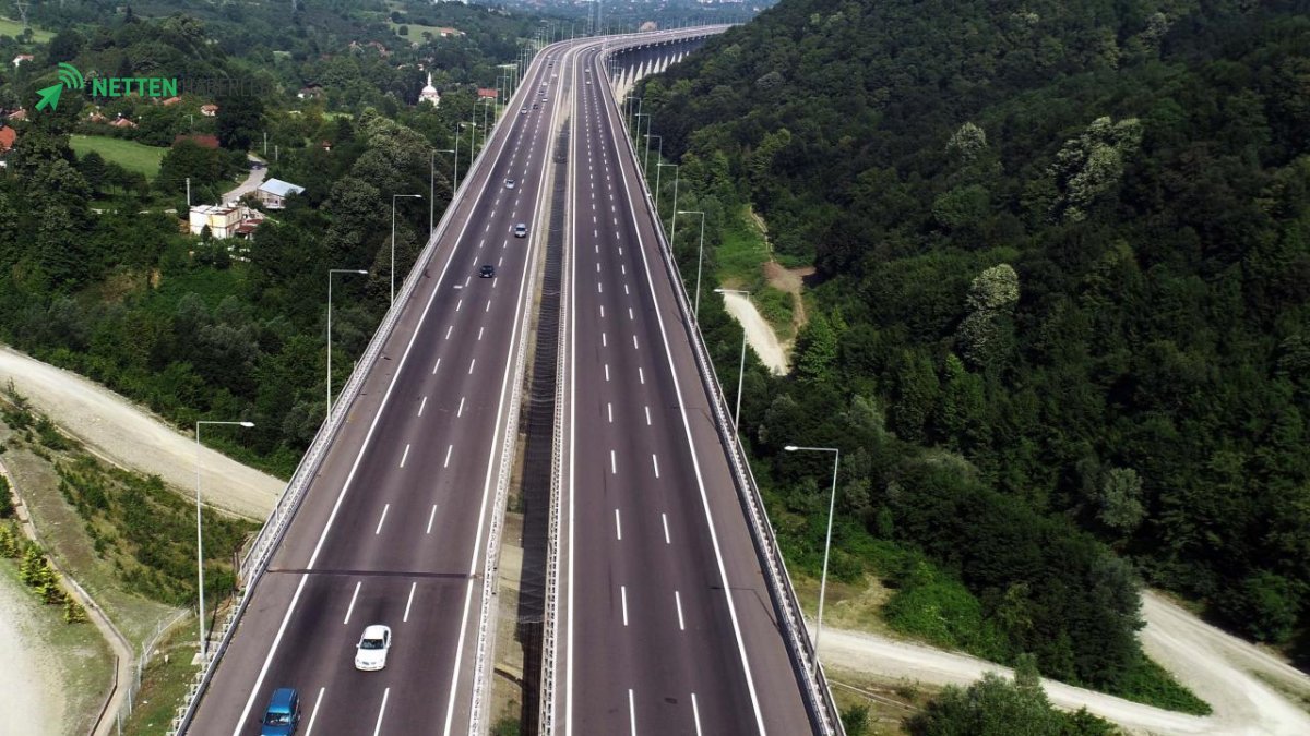 Anadolu Otoyolu'nda Dev Bakım Operasyonu: Ankara-İstanbul Yönü İçin Alternatif Güzergahlar Belirlendi