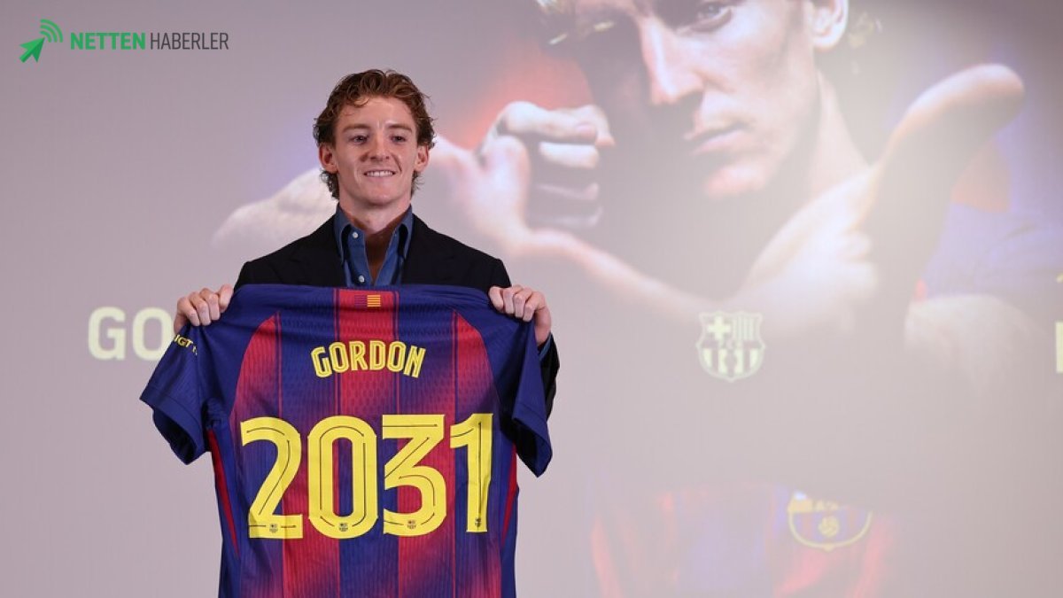 Barcelona'dan Dev Transfer! İngiliz Yıldız Geri Sayımda: İşte Detaylar!