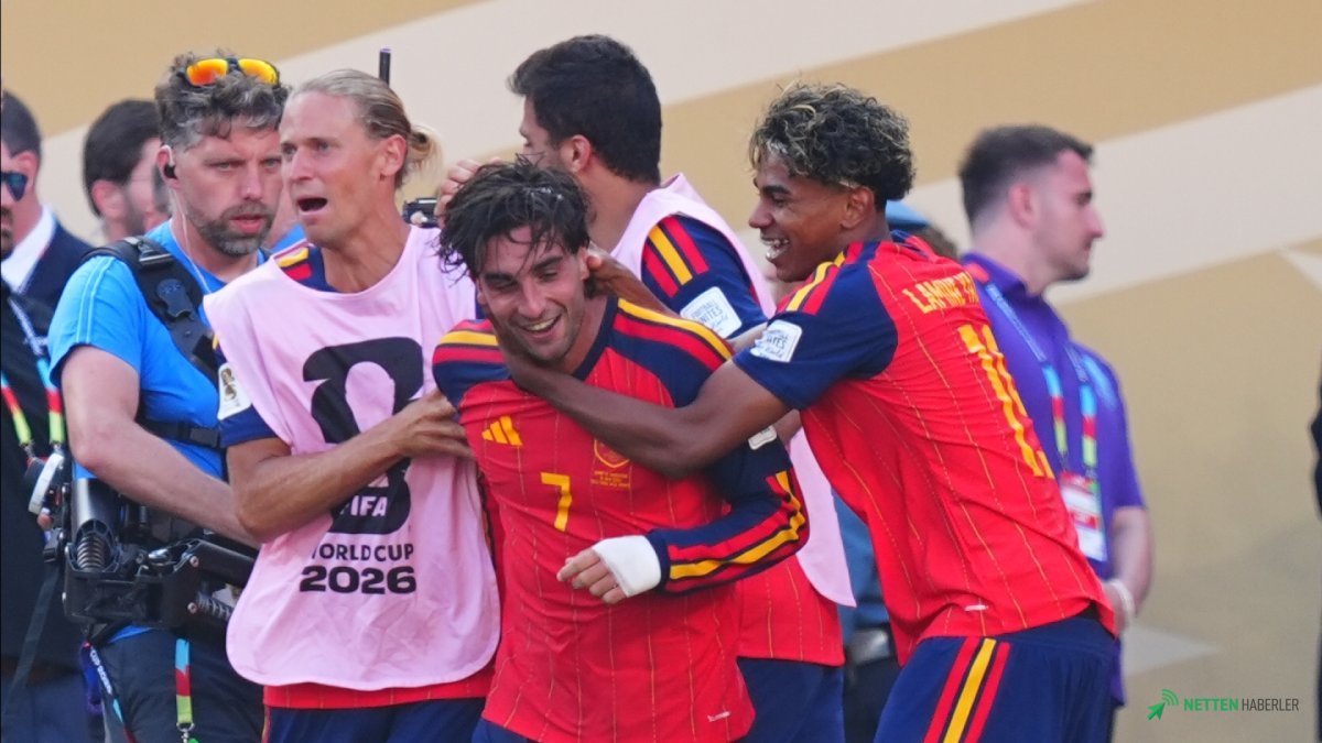 Ferran Torres Golüyle 47 Milyon İspanyol'u Coşturdu: 'Bu Zafer Hepimizin!'