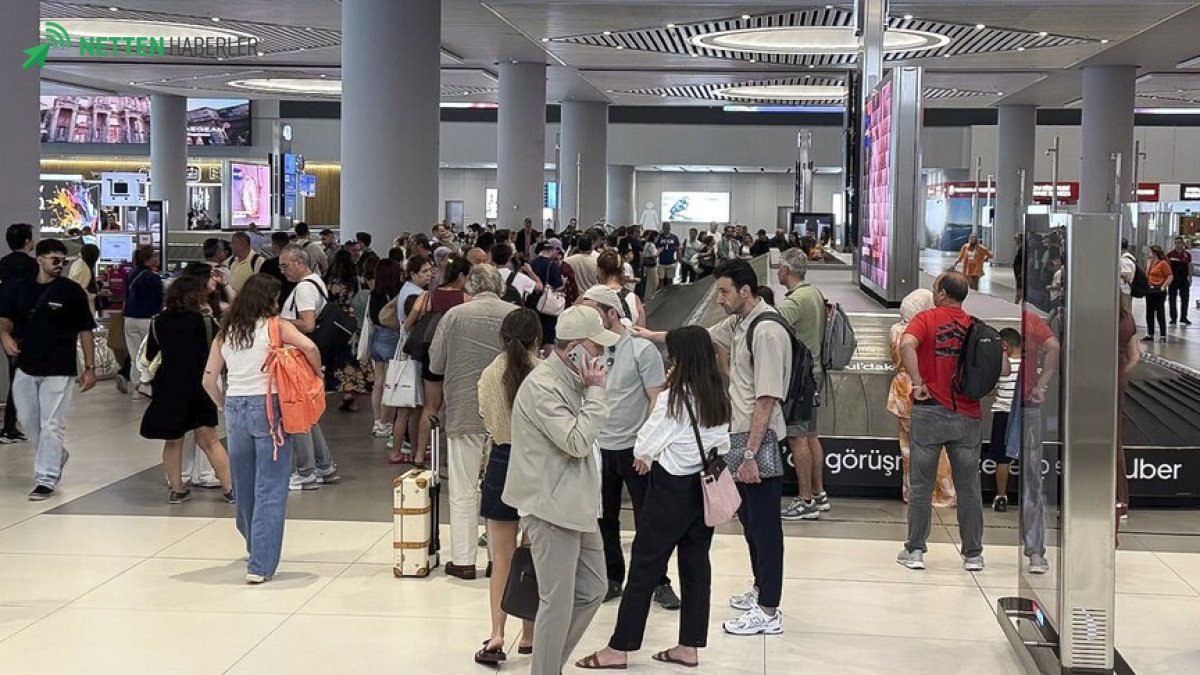 İstanbul Havalimanı Tarihinin Zirvesini Görecek: Rekor Beklentisi Heyecan Yarattı!