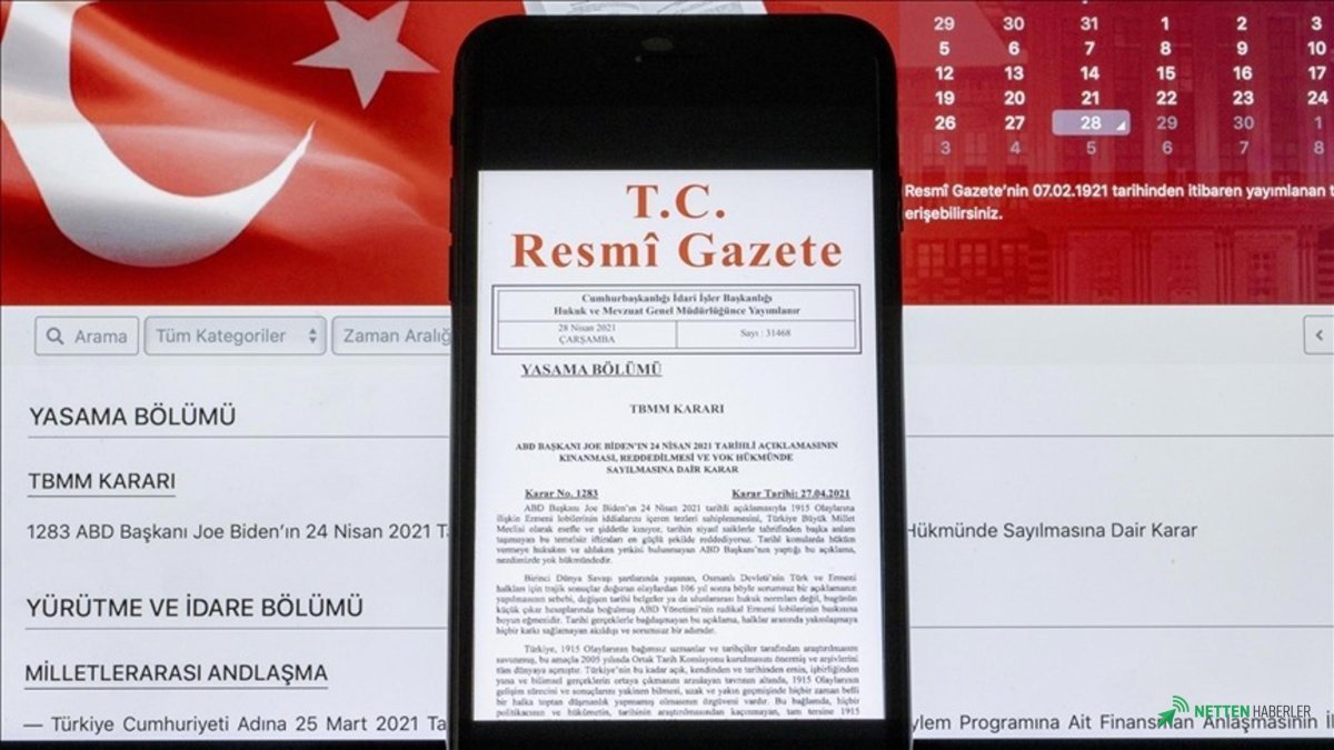 Resmi Gazete'de ŞOK Değişiklikler! 4 Haziran 2026 Kararları Kamuoyuna Duyuruldu: Neler Oluyor?