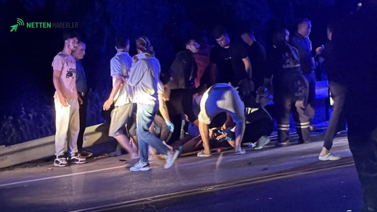 Burdur'da Kara Yolu Faciası: 4 Ölü, 11 Yaralı