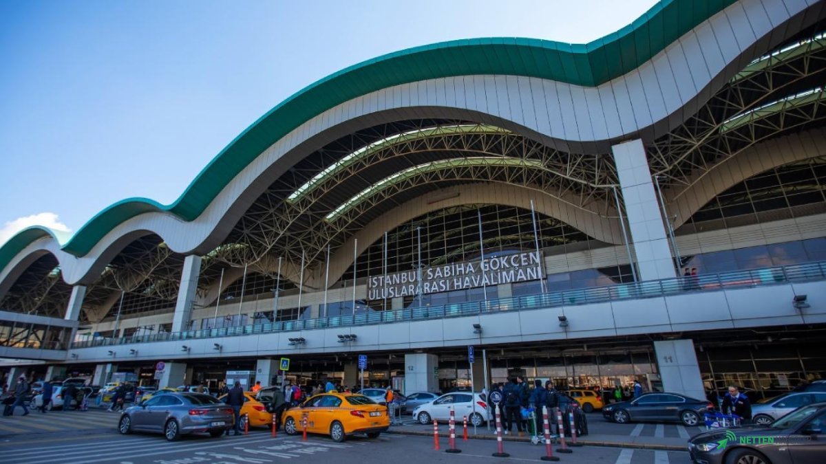 Avrupa Nefesini Tuttu! Sabiha Gökçen Tarihi Başarıya İmza Attı: En Dakik Havalimanı Listesinde Zirvede!