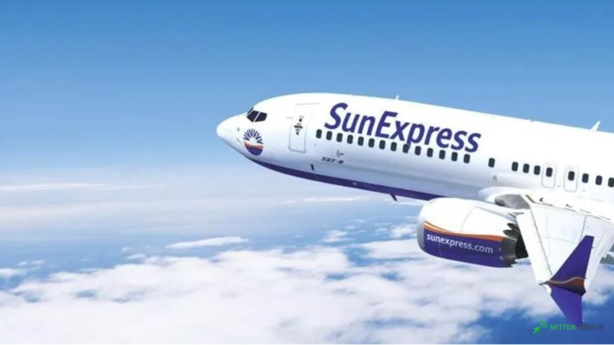 İzmir'den Taşkent'e Kapılar Açılıyor: SunExpress'ten Tarihi Direkt Uçuş Müjdesi!