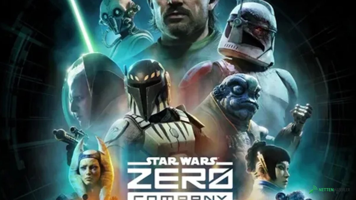 Savaşın En Karanlık Köşesi Açığa Çıkıyor: Star Wars Zero Company'den Nefes Kesen Yeni Detaylar ve Çıkış Tarihi Belli Oldu!
