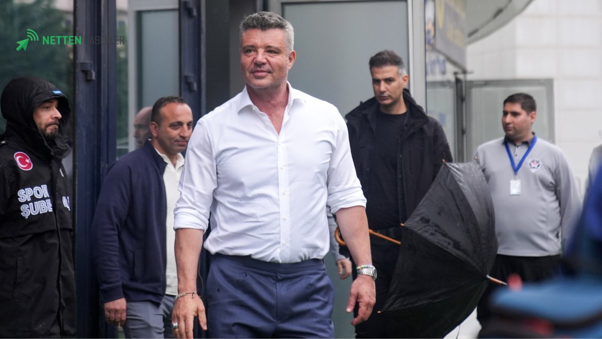Fenerbahçe'de Birlik Ruhu Zirvede: Sadettin Saran'dan Güven Tazeleyen 'Hiçbir Yere Gitmiyorum' Mesajı