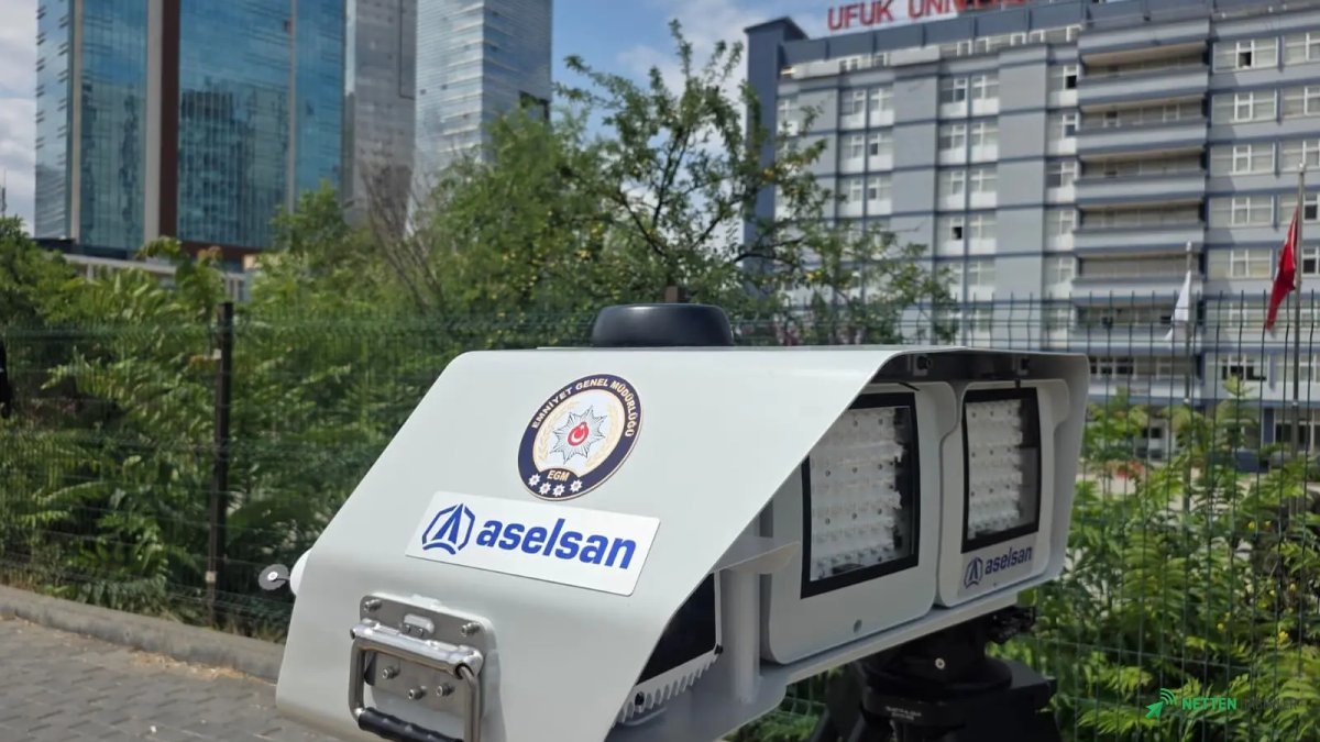 Ankara Sokaklarında 'Gören Göz' Devrede: Araç İçindeki Sürücüyü Bile Tanıyan Yapay Zeka Sistemi Şaşırttı!