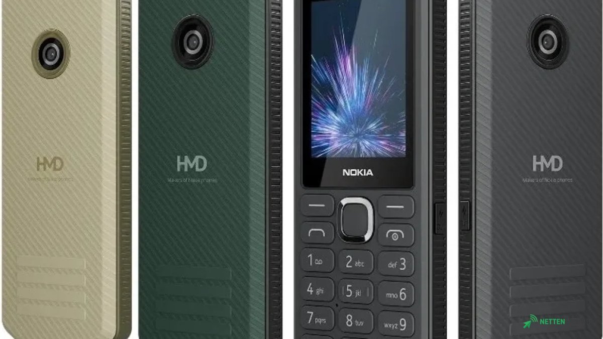 Şarjı Biten Telefonlara Veda! Nokia'dan Devrim Yaratan Telefon: Hem Cihaz Hem Powerbank!