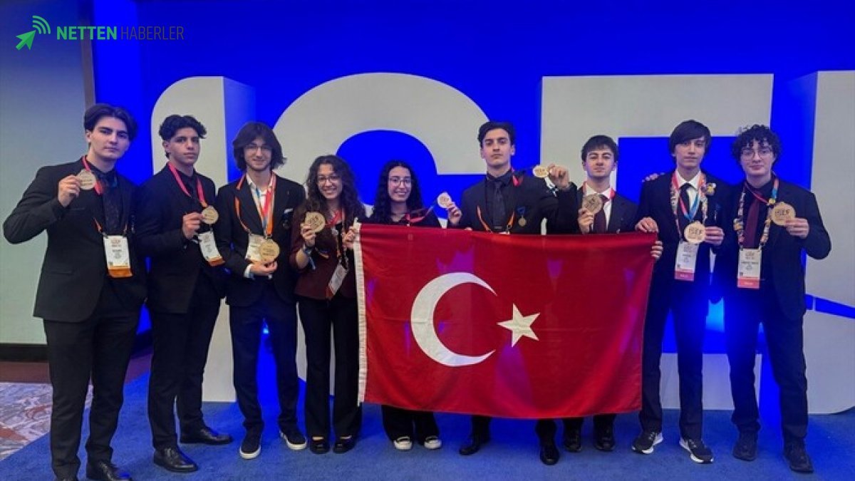 Genç Mucitlerimiz Dünyayı Salladı! 9 Proje Uluslararası Yarışmadan Ödülle Döndü: Türkiye Gururlanıyor!