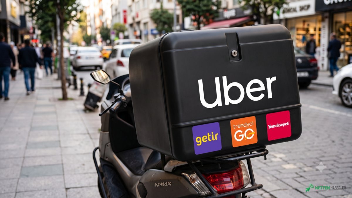 Global Yemek Devinde ŞOK Değişim! Uber, Delivery Hero İçin Dev Finansman Sağladı: Yemeksepeti Ne Olacak?