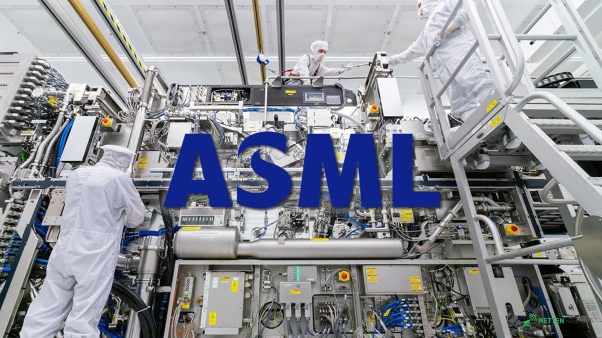 Yapay Zeka Yarışında Avrupa'nın Gizli Kahramanı: ASML Trilyon Dolarlık Hedefle Zirveye Koşuyor!