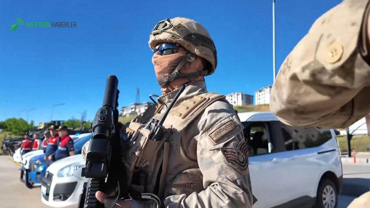 DEAŞ'a Nefes Kestiler! 21 İlwide Yapılan Dev Operasyonda 70 Kişi Zanlı Olarak Gözaltına Alındı