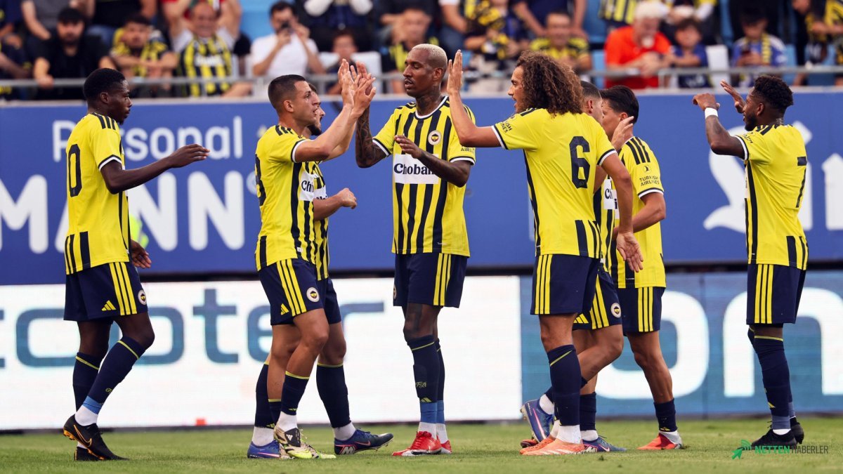 Fenerbahçe'nin Tarihi Anı: Sahne 301. Avrupa Maçıyla Açılıyor! Yeni Kadro, Yeni Umutlar...