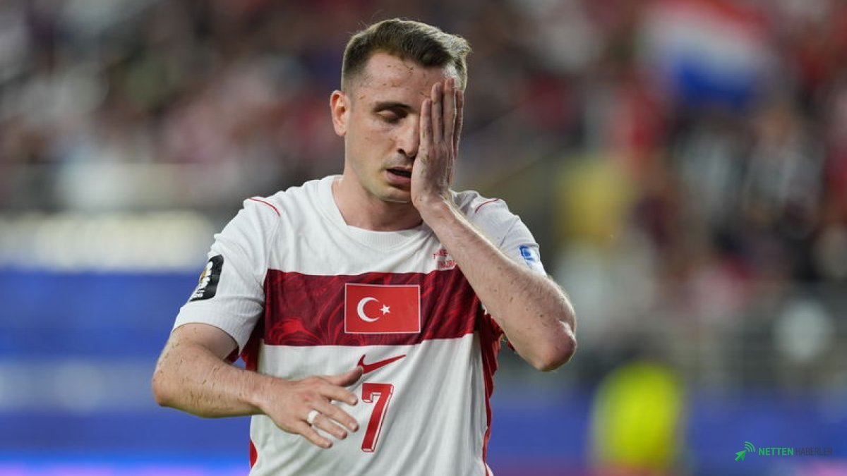 Milli Takım Dünya Kupası'na Veda Etti: 24 Yıllık Hayal Kırıklığı Paraguay Maçıyla Son Buldu!