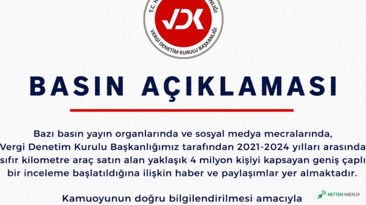 Sıfır Otomobil Alıcısı Dikkat! Bakanlık Mektuplarla Kapıda: Elden Ele Para Dolaştı mı? Şok İnceleme Başladı!