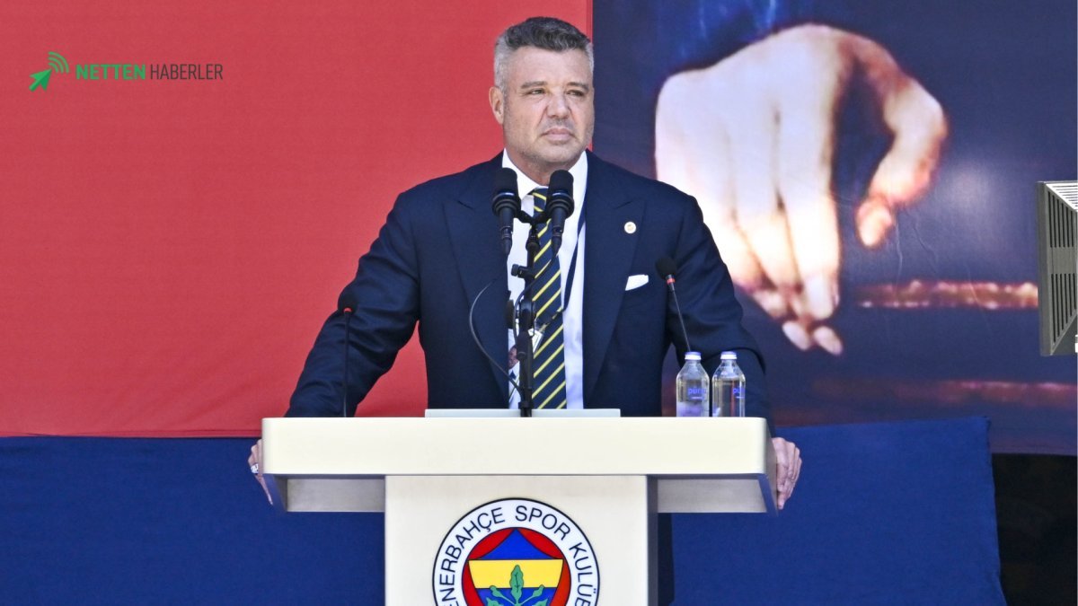 Sadettin Saran'dan Fenerbahçe Kongresinde Çarpıcı Veda: 'Başkanın Şampiyonluk Dışı Hedefi Olamaz'