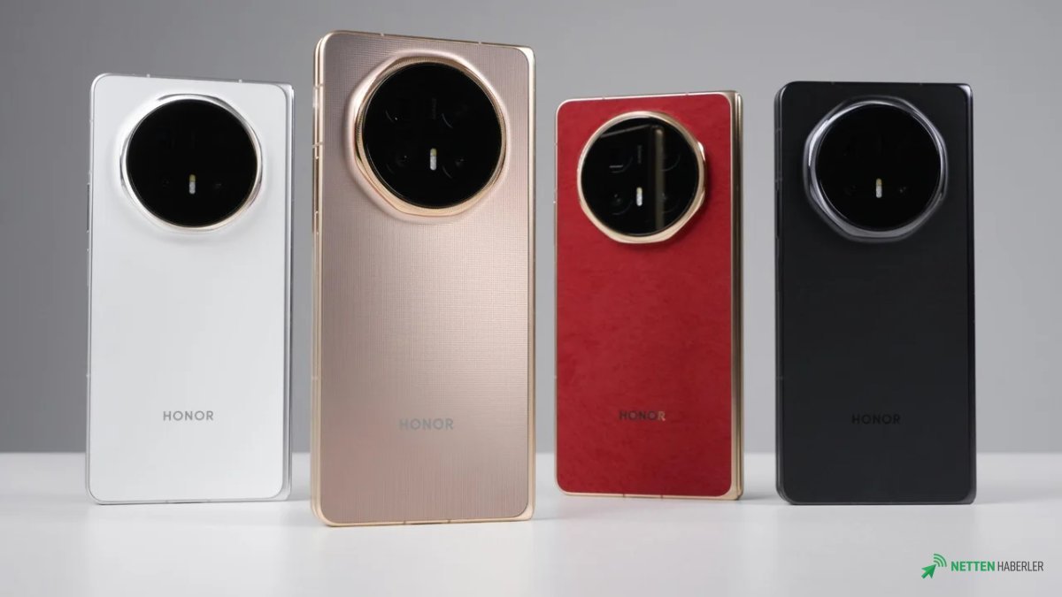 Honor’dan Devrim Yaratan Katlanabilir Telefon: Magic V6 Türkiye Pazarına Hangi Sırlarla Geliyor?