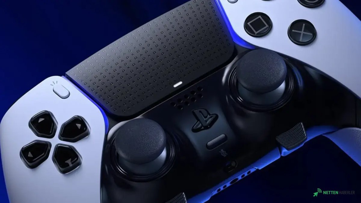 Oyun Deneyimini Kökten Değiştirecek Patent! PlayStation Kontrolcüsü Parmağınızı Kavrayacak!