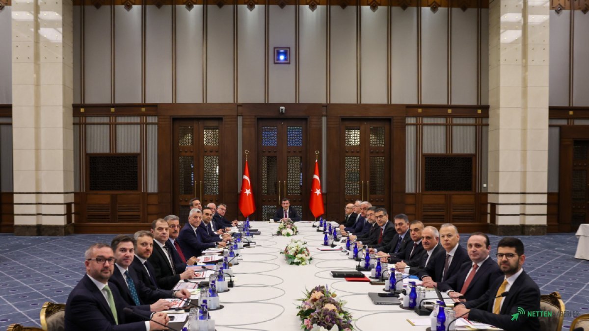 Ekonominin Gizli Gündemi Ortaya Çıktı: Yılmaz Başkanlığında Kritik Zirve! Yapısal Reformlar Masada...