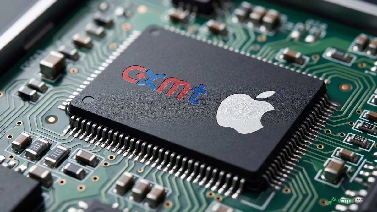 Apple'dan Gizli Hamle: Çinli CXMT ile Anlaşma Devri Başlıyor! Fiyatlar Uçmayacak Ama Sebep Şaşırtıcı