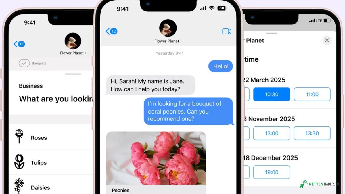 Apple Mesajlar'a Sürpriz Misafir: Siri'ye Rakip Yapay Zeka Asistanı Devrim Yaratıyor!