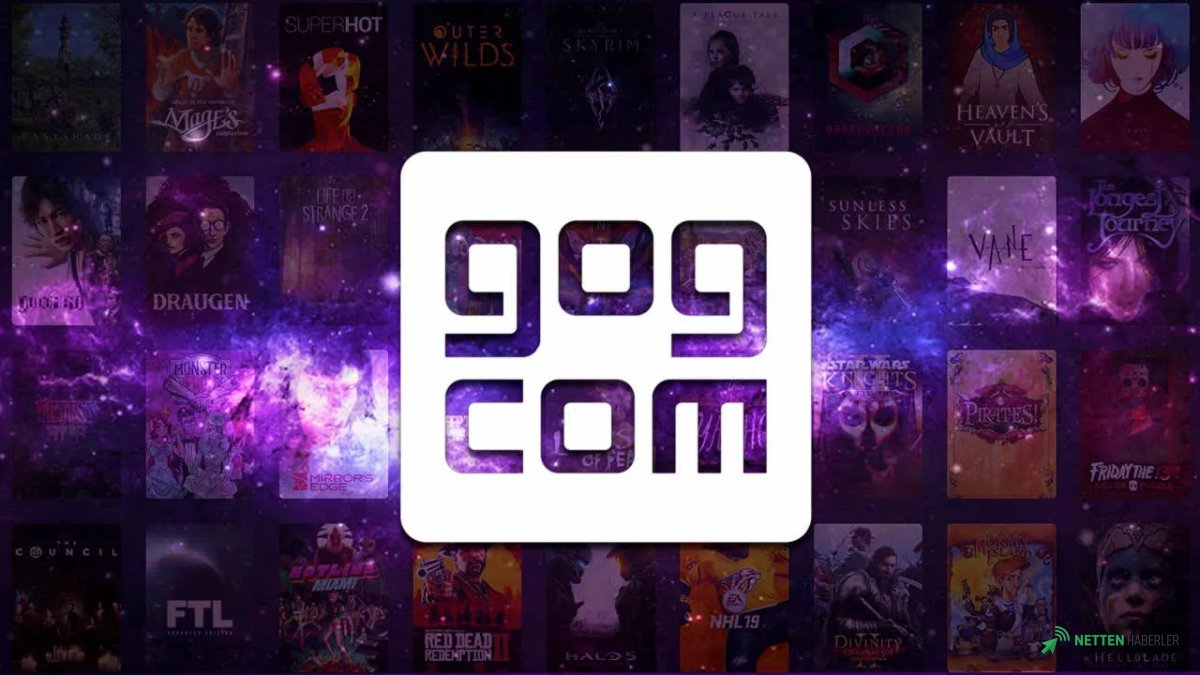 GOG'dan Oyunculara Büyük Müjde! Türkiye Pazarına TL ile Giriş Yaptı: Oyun Fiyatları Nasıl Değişecek?