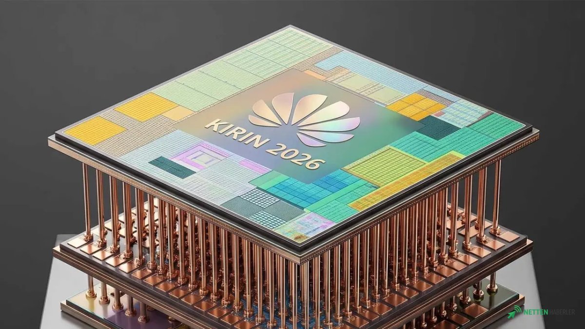 Huawei'den Çığır Açan Hamle: 7nm Üretimde Sır Gibi Saklanan Teknoloji Ortaya Çıktı! Performans Katlanacak Mı?
