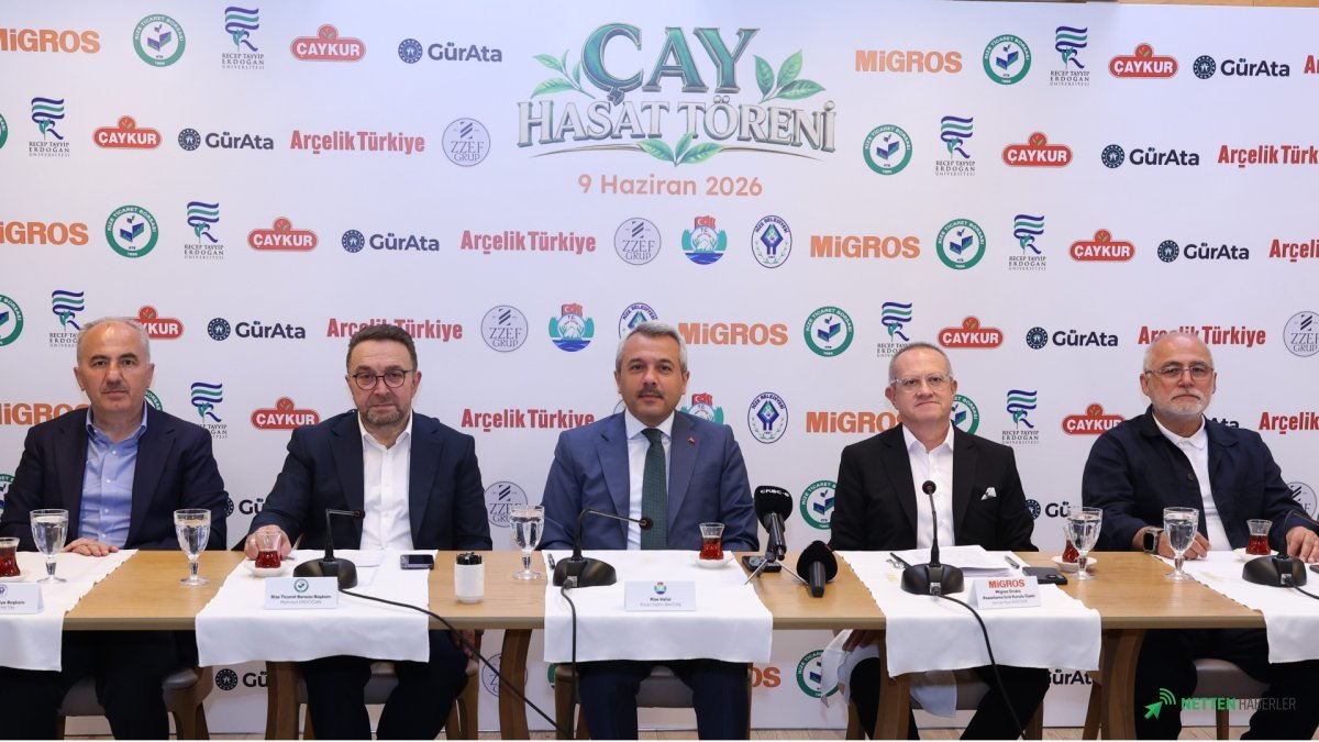 Rize Çayı'nda Devrim: İyi Tarım Uygulamaları İle Kalite %15 Artış Gösterdi, Gelecek Nesiller İçin Umut Yeşeriyor!